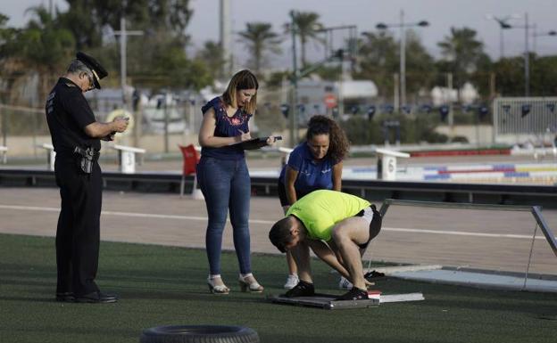 De Cuantas Pruebas Se Compone El Decathlon
